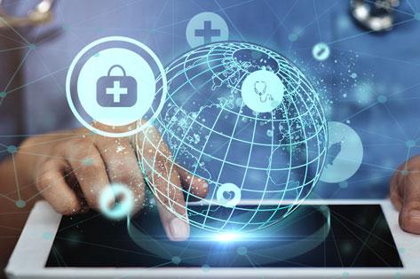 Picture of medical training apps